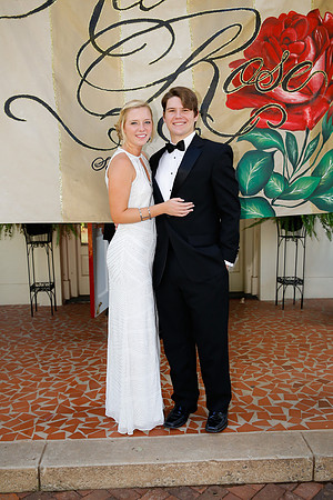 AOII Red Rose Formal 2014