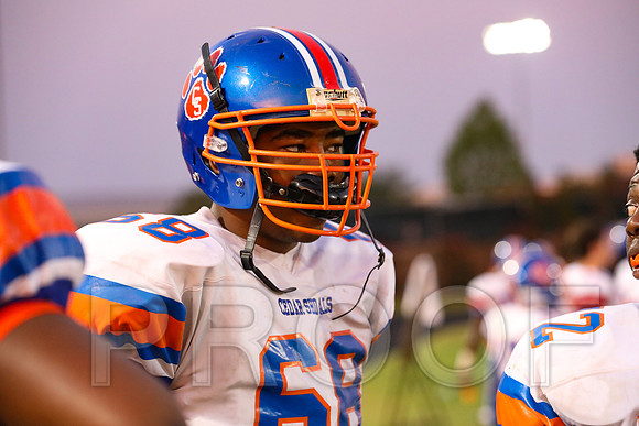 North Oconee vs Cedar Shoals 2016