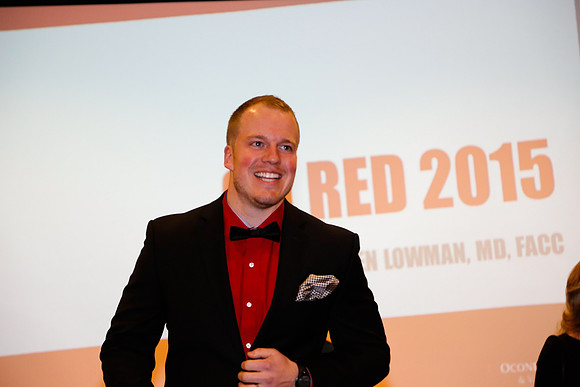 St. Mary's Heart Healthy Luncheon and Fashion Show