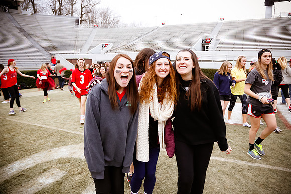 Dance Marathon - UGA Miracle by Blane Marable Photography