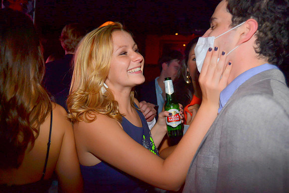 Tri Delta Social