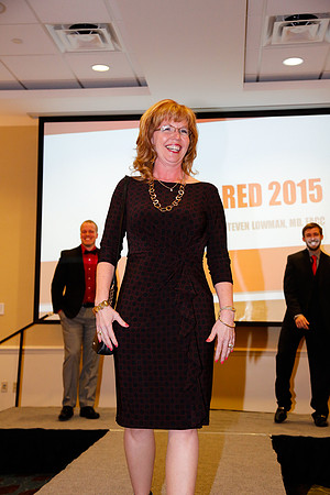 St. Mary's Heart Healthy Luncheon and Fashion Show