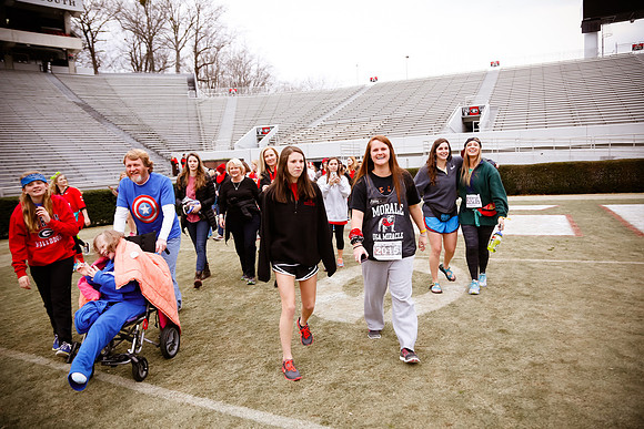 Dance Marathon - UGA Miracle by Blane Marable Photography