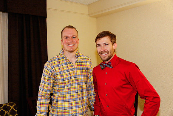 St. Mary's Heart Healthy Luncheon and Fashion Show