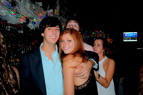 Tri Delta Social