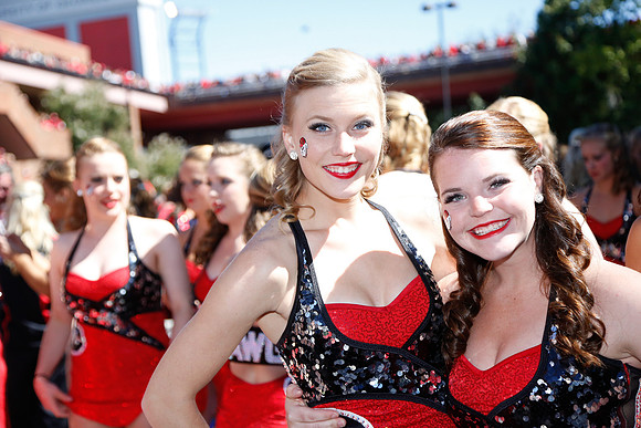 georgia vs Vandy - Homecoming 2014