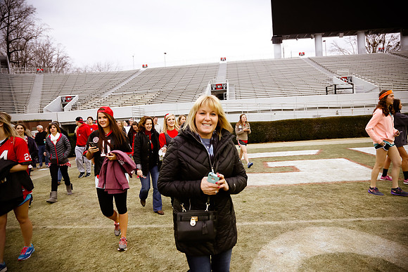 Dance Marathon - UGA Miracle by Blane Marable Photography