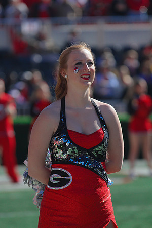 Georgia vs Charleston Southern