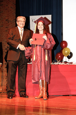 Georgia Institute of Cosmetology Graduation 2015