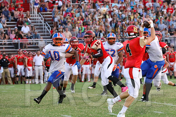 North Oconee vs Cedar Shoals 2016