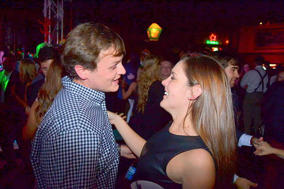 Tri Delta Social