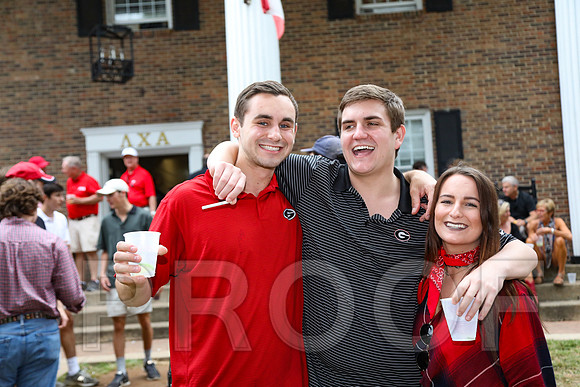 LXA Parents Weekend Fall 2016