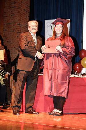 Georgia Institute of Cosmetology Graduation 2015