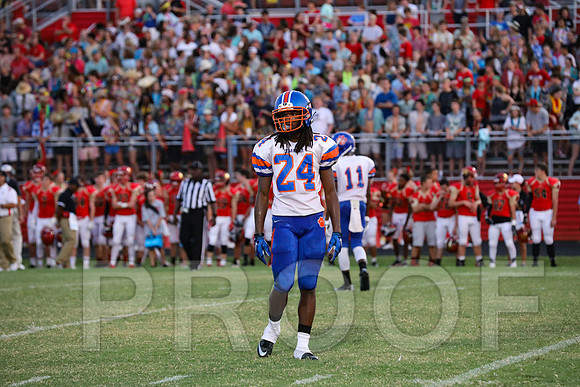 North Oconee vs Cedar Shoals 2016