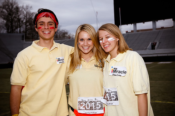Dance Marathon - UGA Miracle by Blane Marable Photography