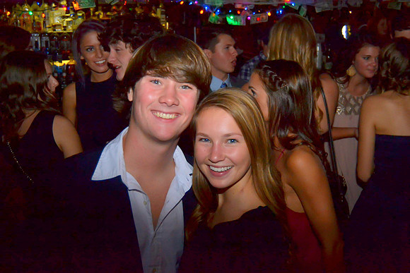 Tri Delta Social