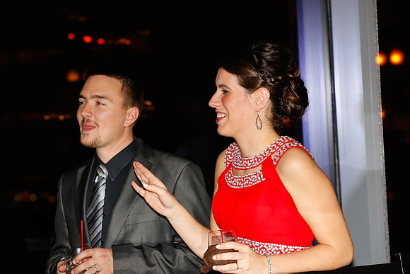 Carter & Clark Reception 2014