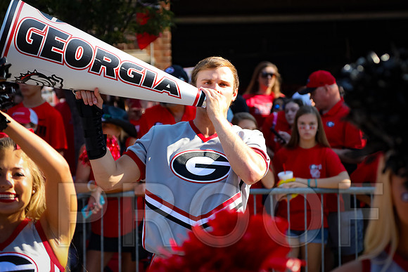 Georgia vs Nicholls 2016 Football