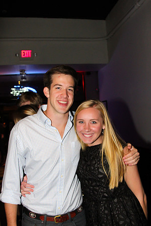 Phi Mu and Chi Omega Tumble and Fall Date Night