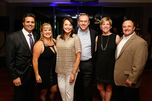 Carter & Clark Reception 2014
