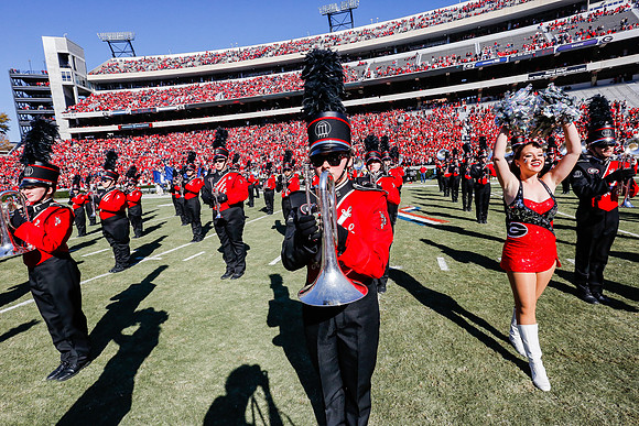 Georgia vs Charleston Southern