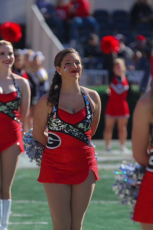 Georgia vs Charleston Southern