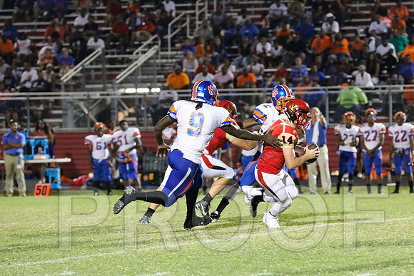 North Oconee vs Cedar Shoals 2016