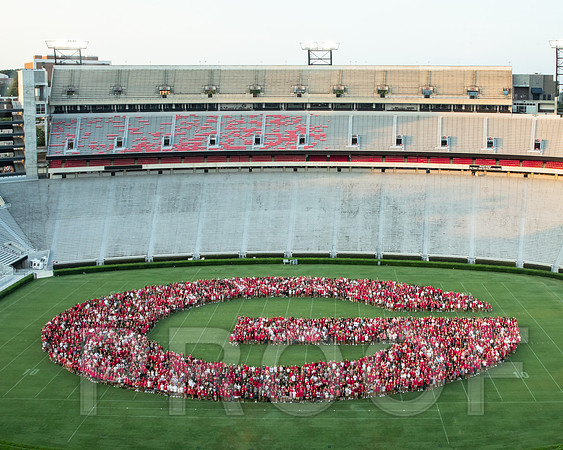 UGA Freshman Welcome for Class of 2023