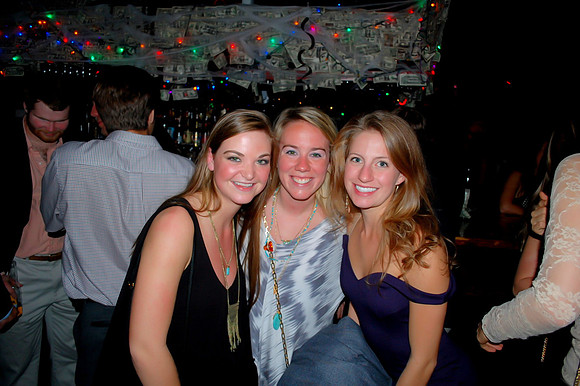 Tri Delta Social