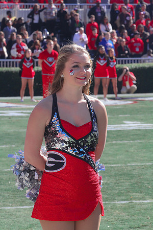 Georgia vs Charleston Southern