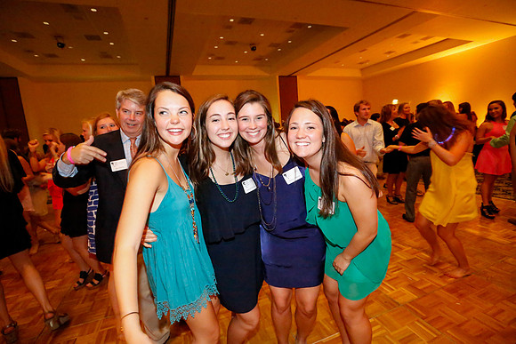Theta Parent's Weekend 2014