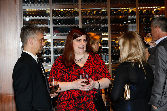 Carter & Clark Reception 2014