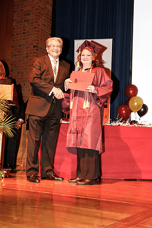 Georgia Institute of Cosmetology Graduation 2015