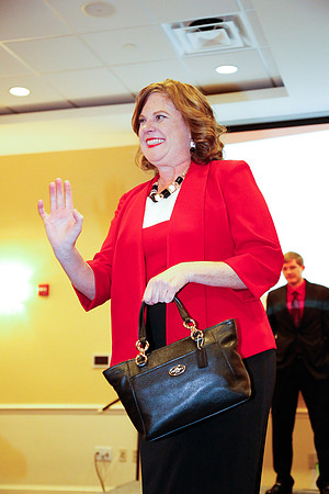 St. Mary's Heart Healthy Luncheon and Fashion Show