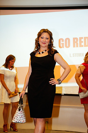 St. Mary's Heart Healthy Luncheon and Fashion Show