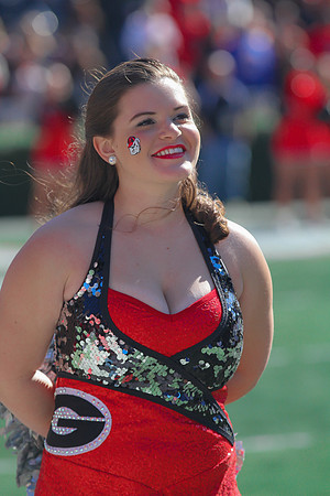 Georgia vs Charleston Southern