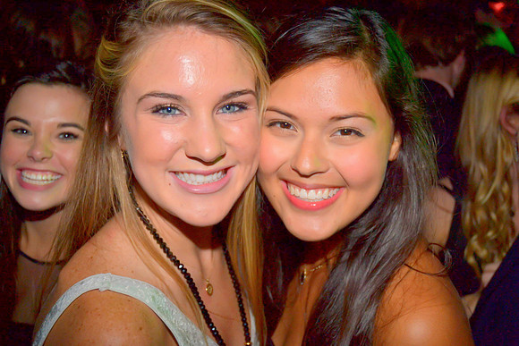 Tri Delta Social
