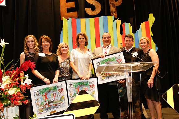 ESP Big Hearts Banquet by Blane Marable Photography