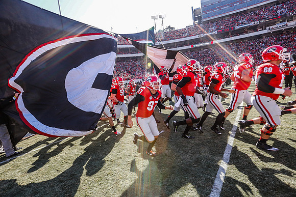Georgia vs Charleston Southern