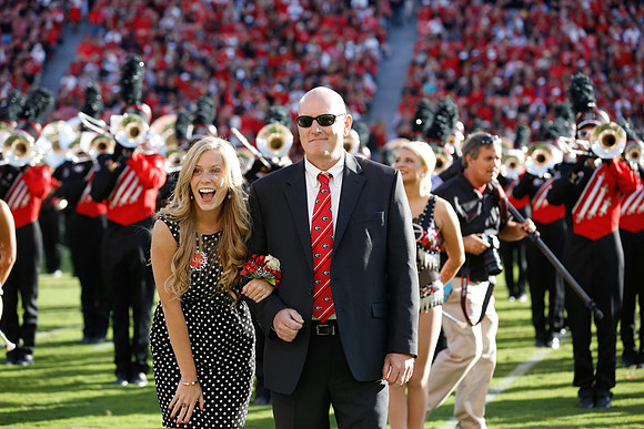 Georgia vs Vandy - Homecoming 2014