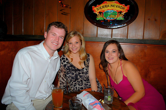 Tri Delta Social