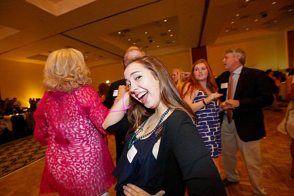 Theta Parent's Weekend 2014