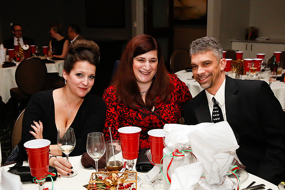 Carter & Clark Reception 2014