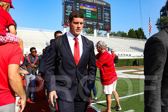 Georgia vs Nicholls 2016 Football