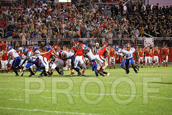 North Oconee vs Cedar Shoals 2016