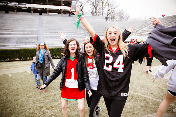 Dance Marathon - UGA Miracle by Blane Marable Photography