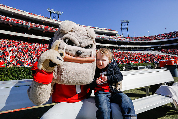 Georgia vs Charleston Southern