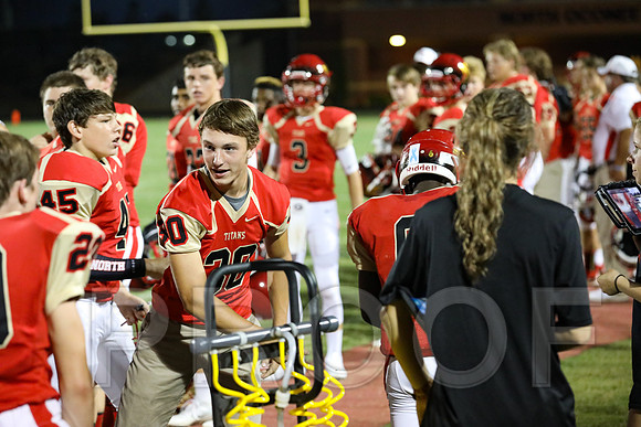 North Oconee vs Cedar Shoals 2016