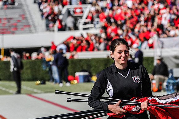 Georgia vs Charleston Southern