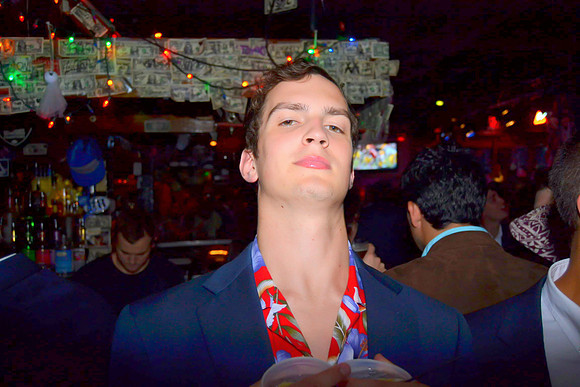 Tri Delta Social